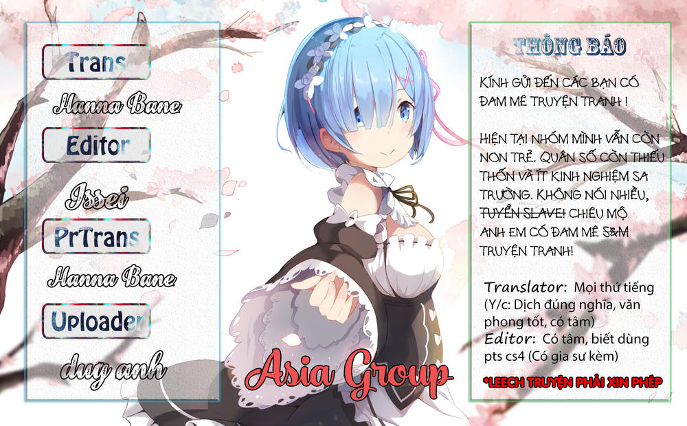 Kẻ Bất Bình Thường Ở Dị Giới - Chapter 1