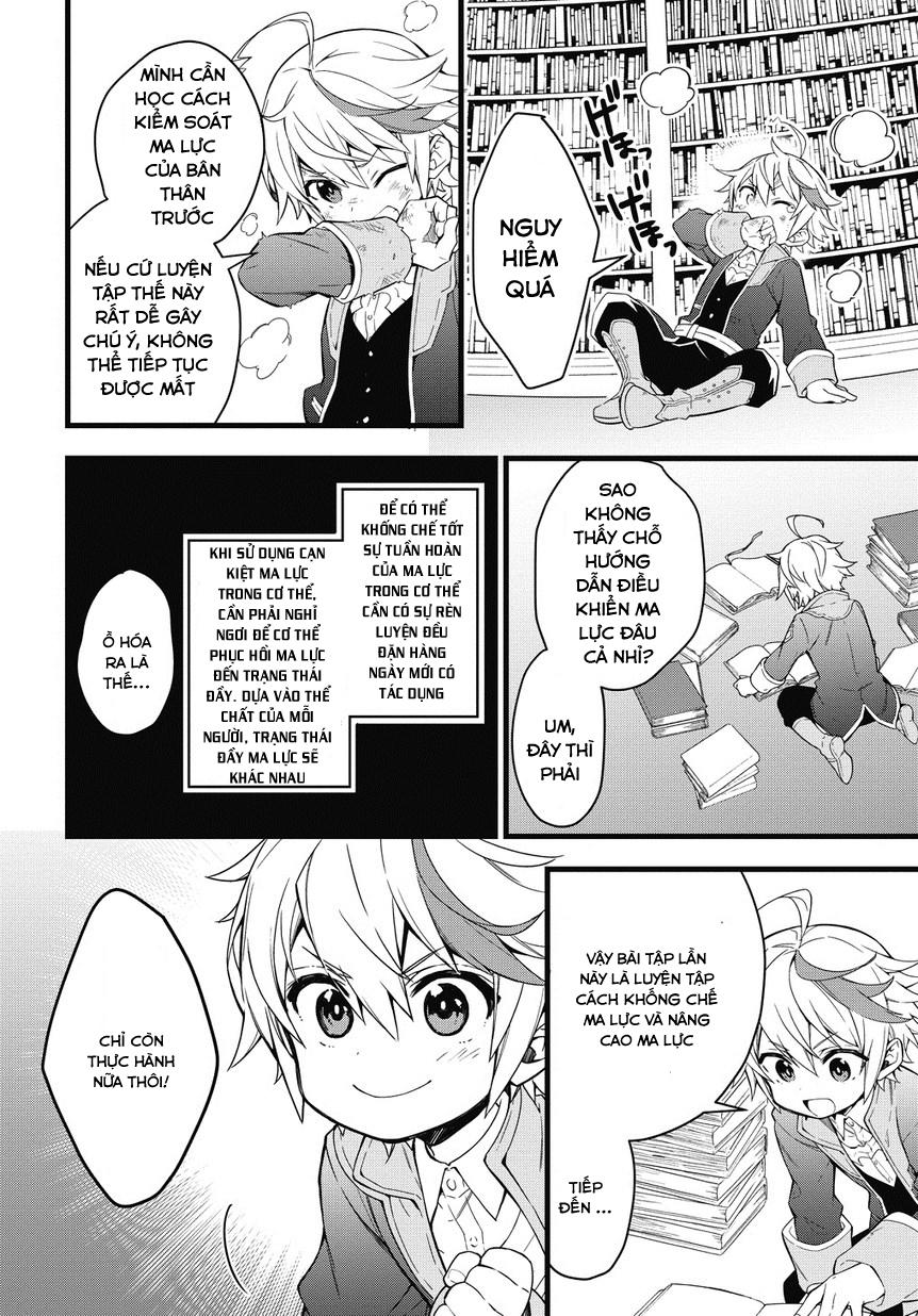 Kẻ Bất Bình Thường Ở Dị Giới - Chapter 1