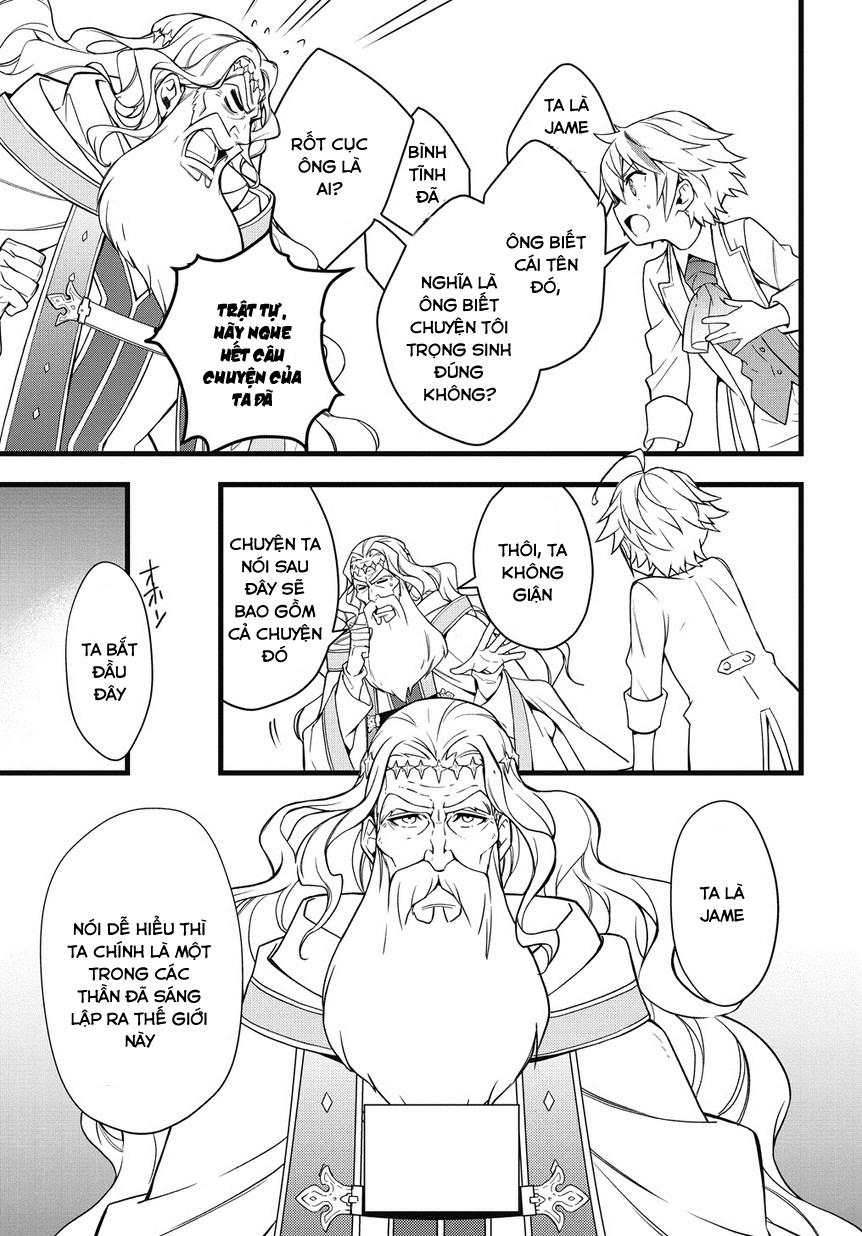 Kẻ Bất Bình Thường Ở Dị Giới - Chapter 1