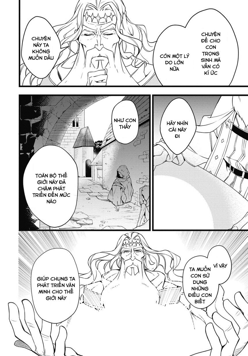 Kẻ Bất Bình Thường Ở Dị Giới - Chapter 1