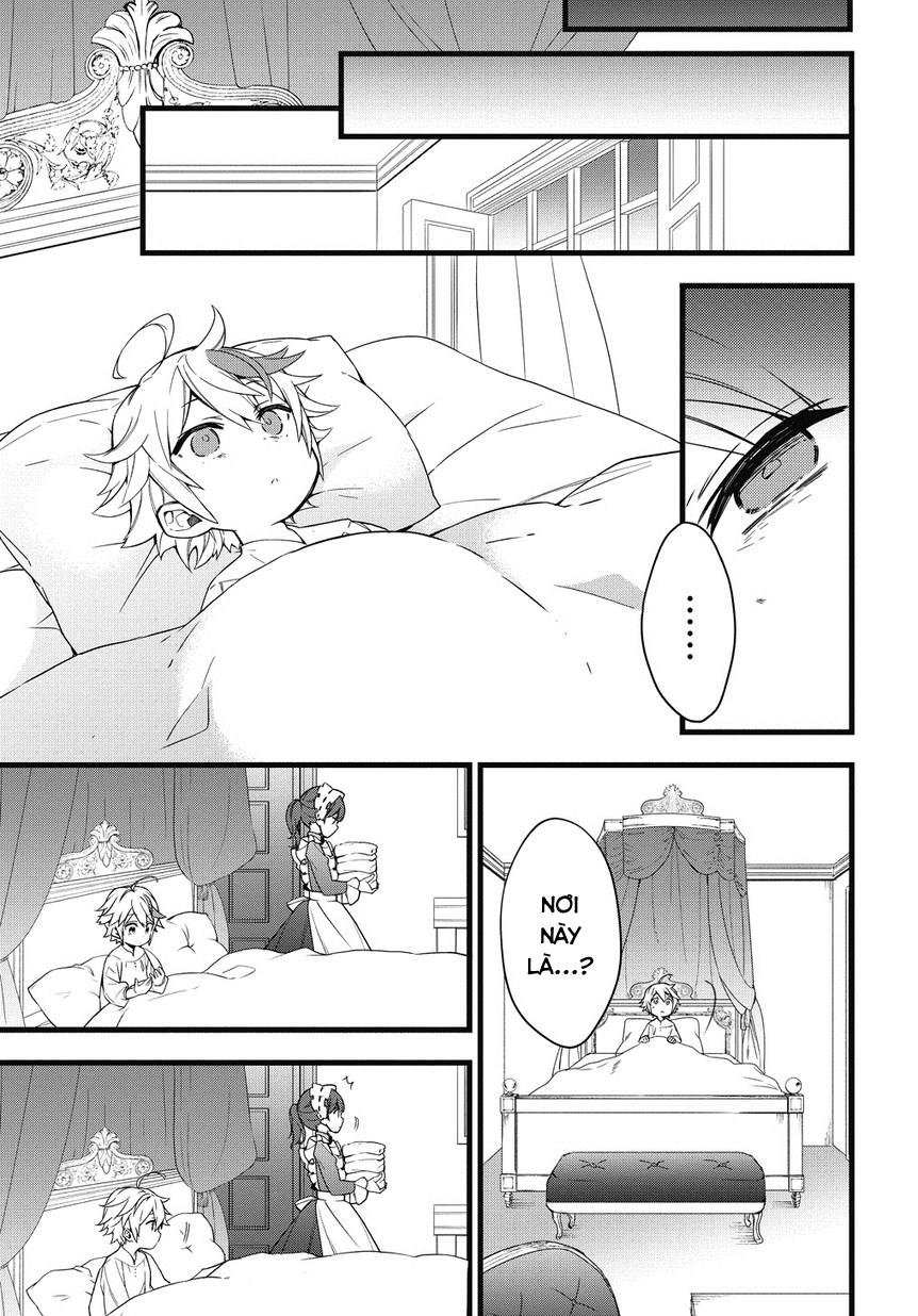 Kẻ Bất Bình Thường Ở Dị Giới - Chapter 1