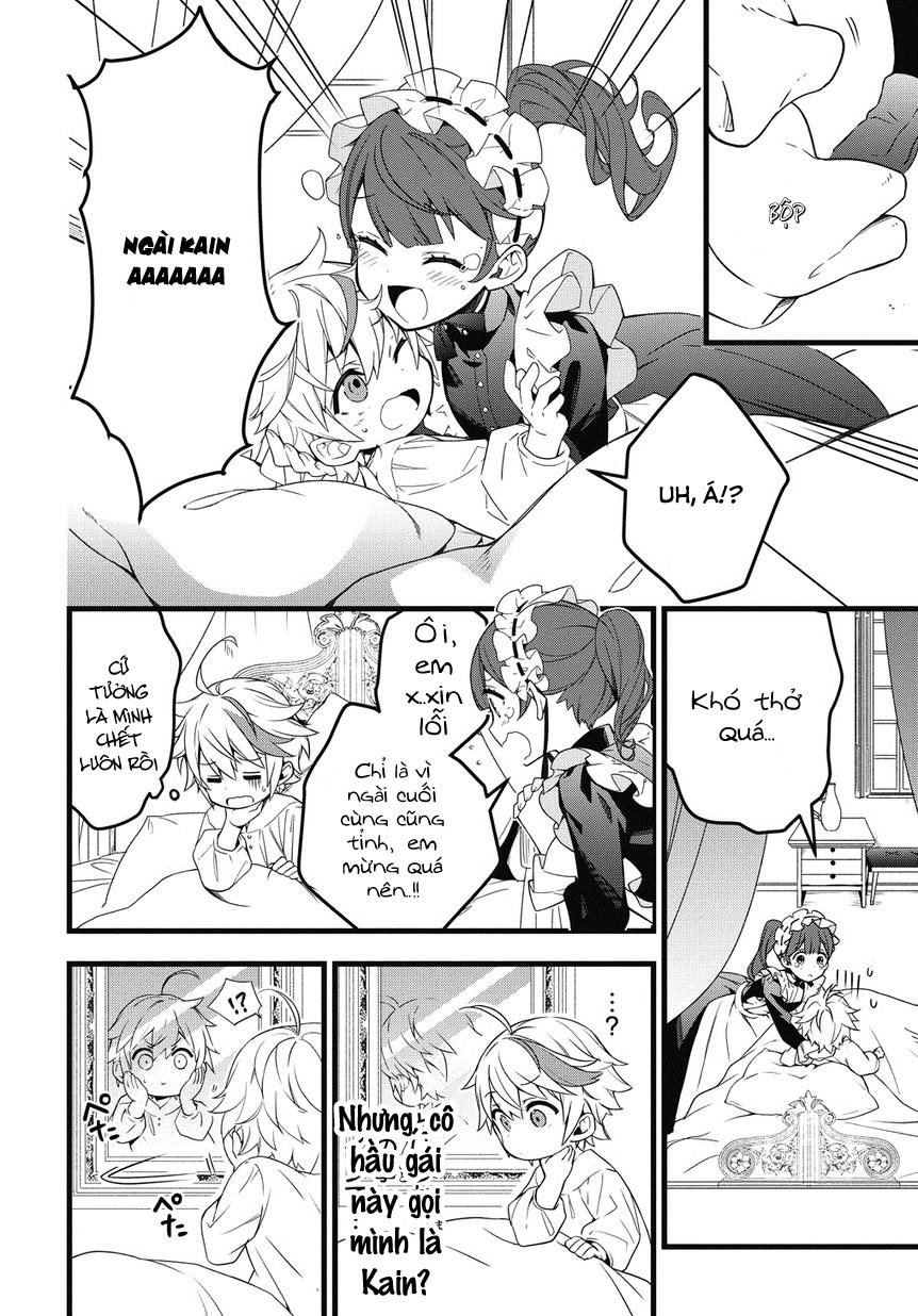 Kẻ Bất Bình Thường Ở Dị Giới - Chapter 1