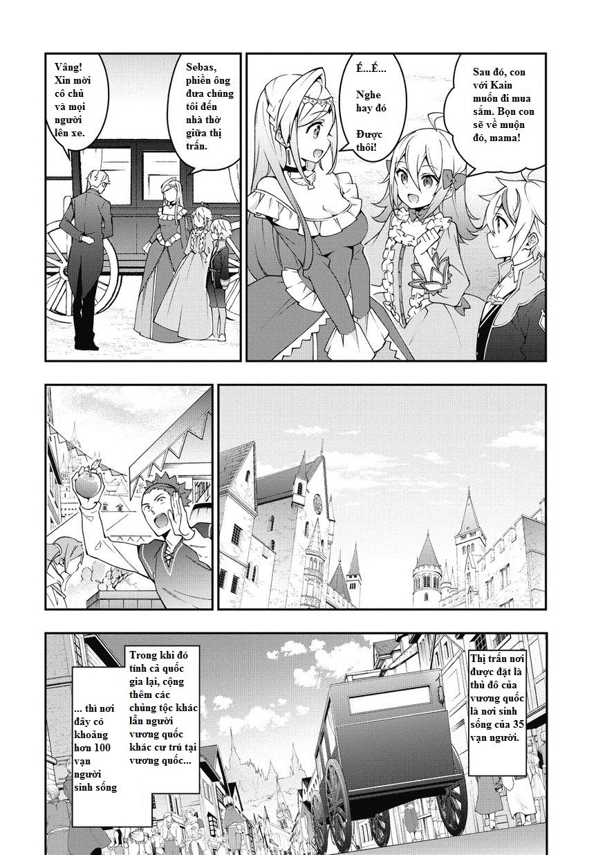 Kẻ Bất Bình Thường Ở Dị Giới - Chapter 10
