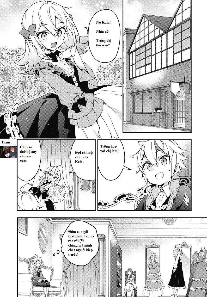 Kẻ Bất Bình Thường Ở Dị Giới - Chapter 10
