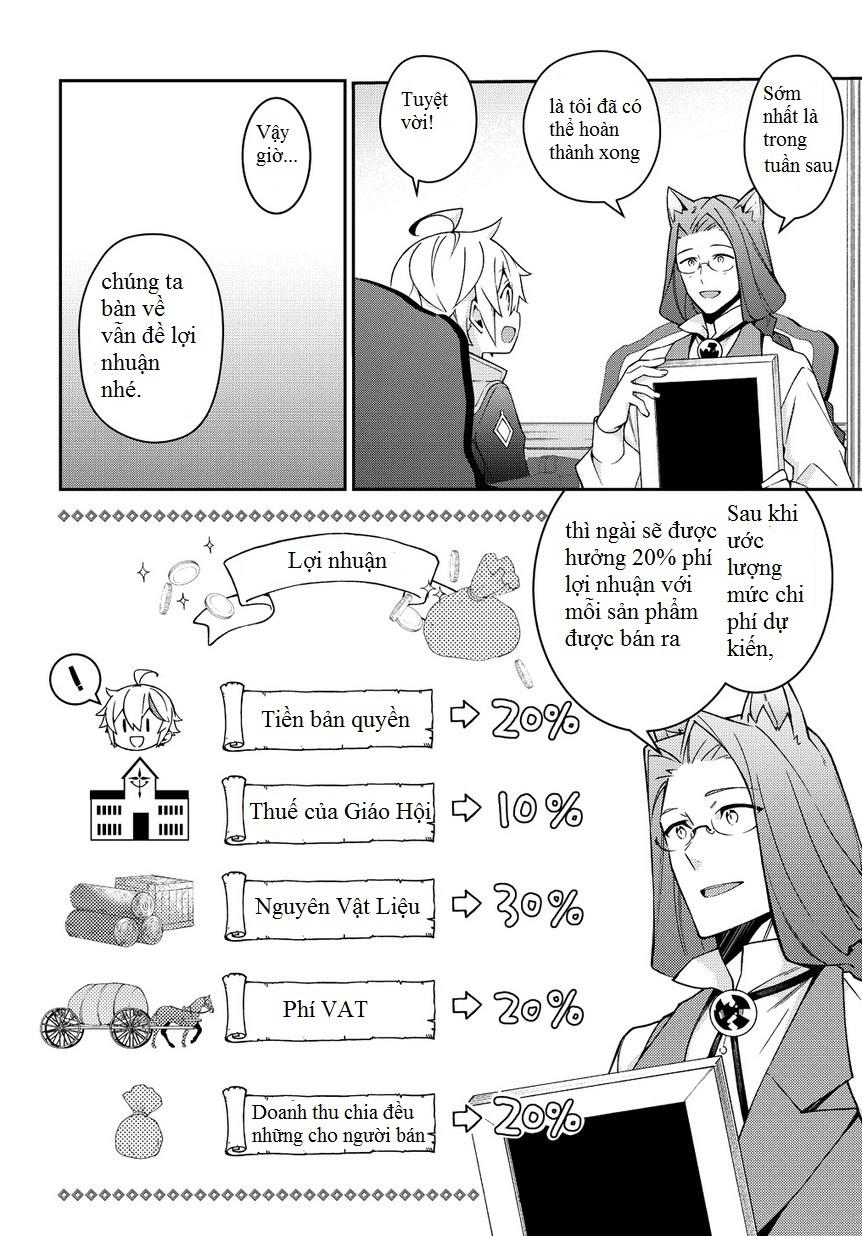 Kẻ Bất Bình Thường Ở Dị Giới - Chapter 11