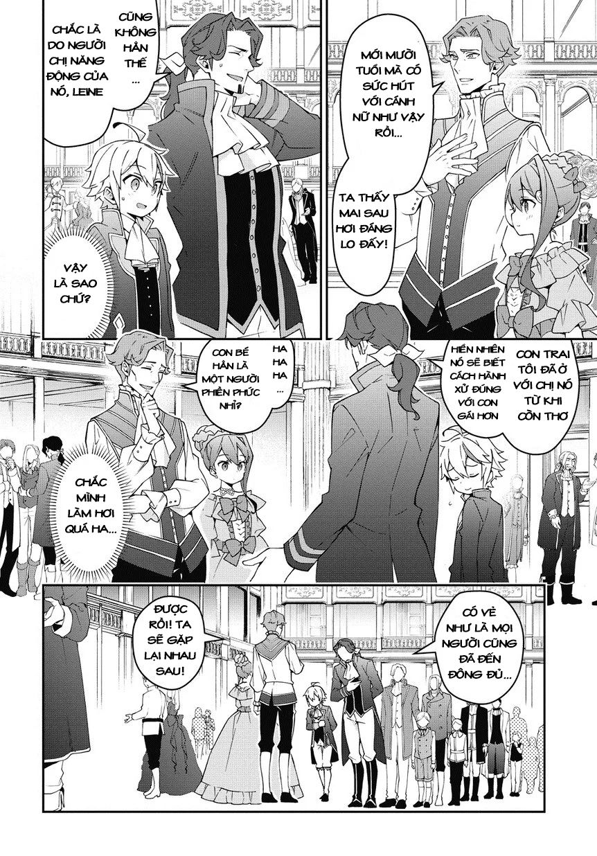 Kẻ Bất Bình Thường Ở Dị Giới - Chapter 12