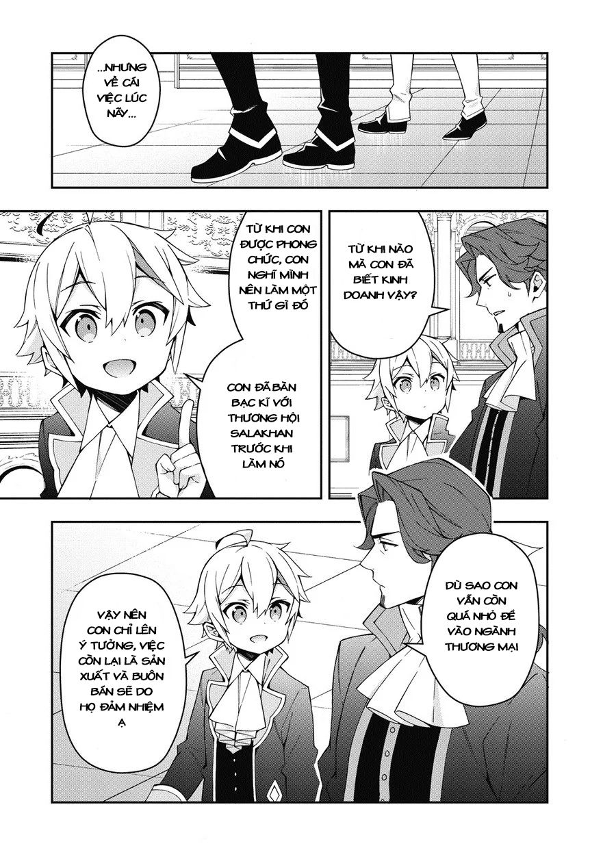 Kẻ Bất Bình Thường Ở Dị Giới - Chapter 12