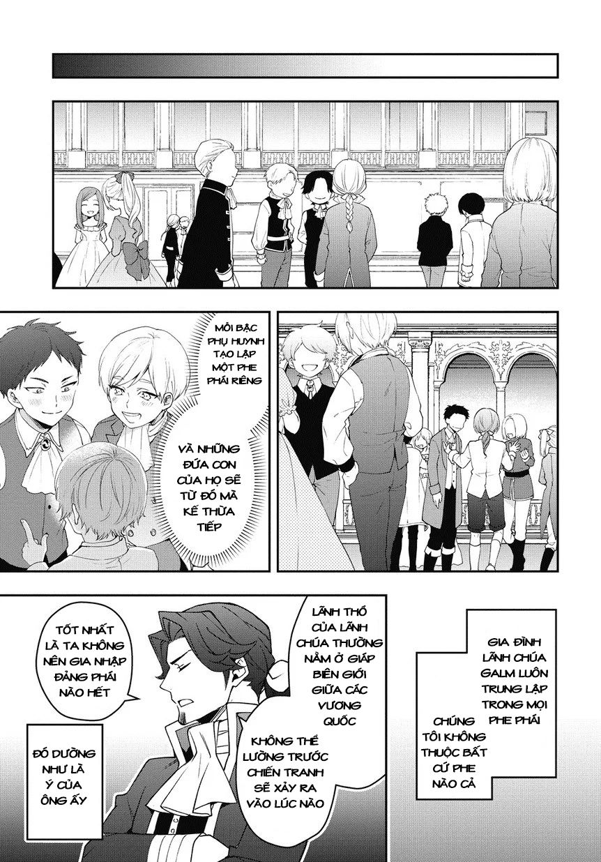 Kẻ Bất Bình Thường Ở Dị Giới - Chapter 12