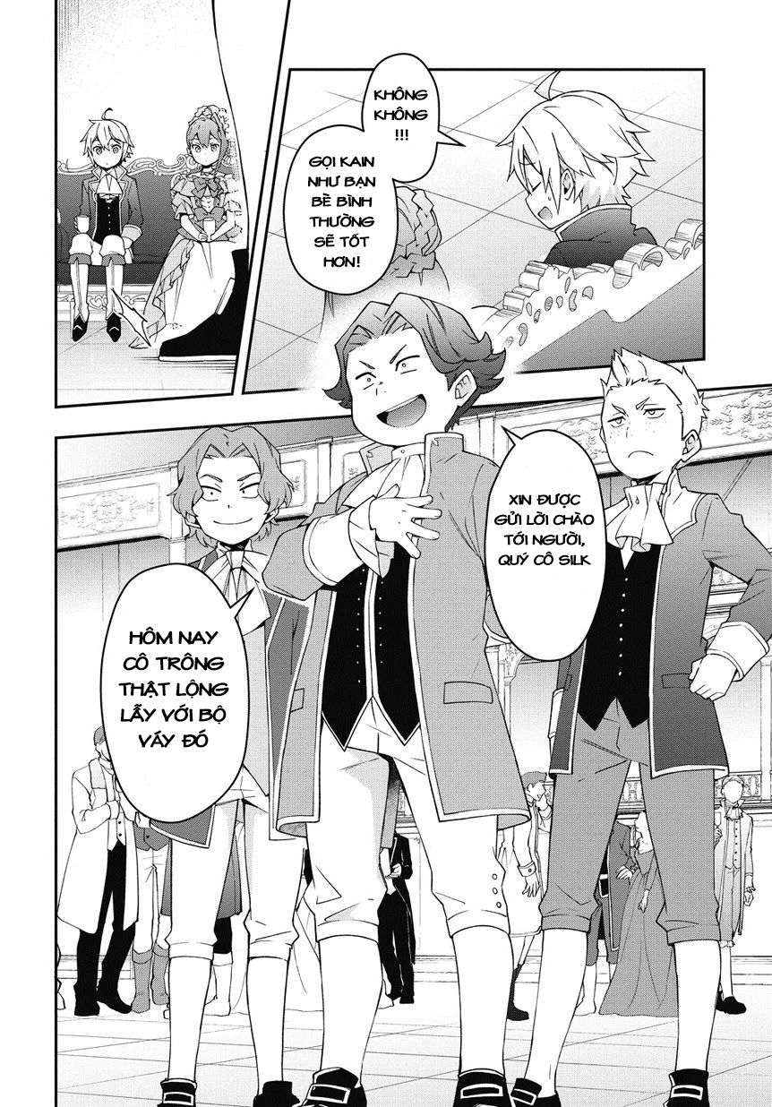 Kẻ Bất Bình Thường Ở Dị Giới - Chapter 12
