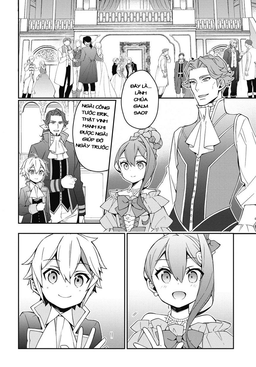 Kẻ Bất Bình Thường Ở Dị Giới - Chapter 12