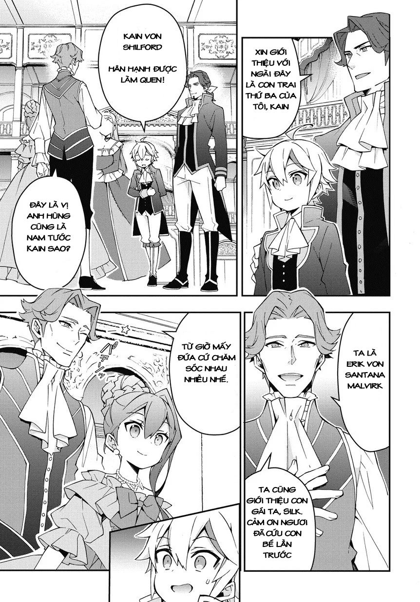 Kẻ Bất Bình Thường Ở Dị Giới - Chapter 12