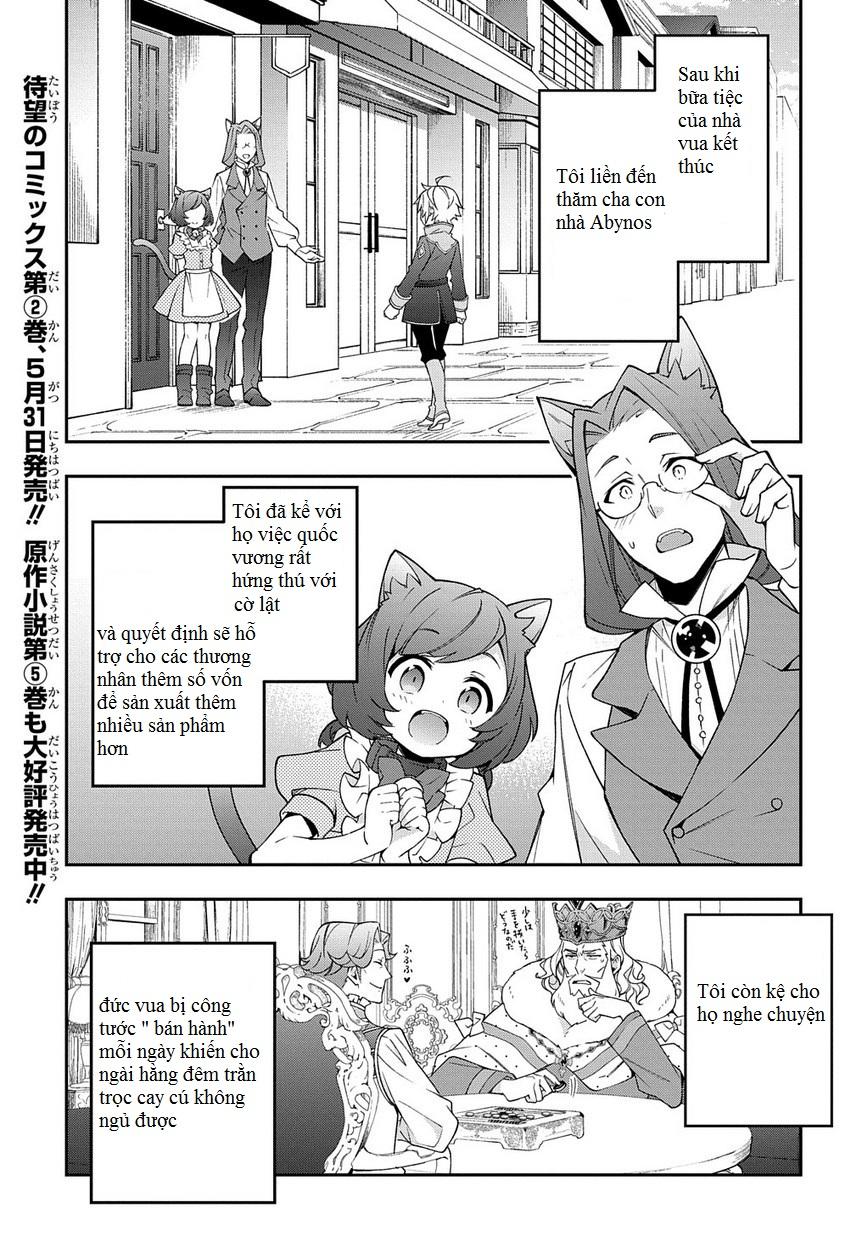 Kẻ Bất Bình Thường Ở Dị Giới - Chapter 13