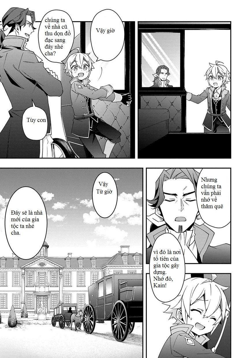 Kẻ Bất Bình Thường Ở Dị Giới - Chapter 13
