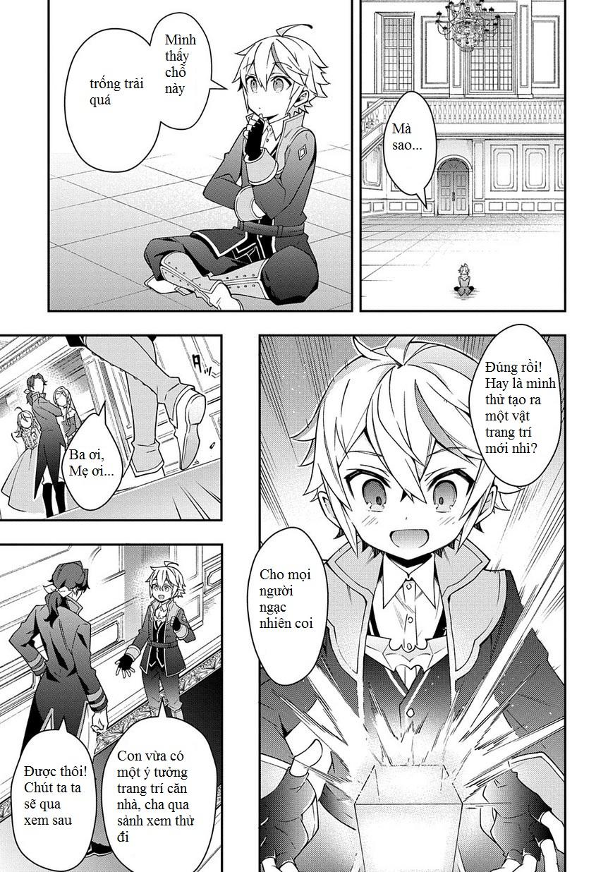 Kẻ Bất Bình Thường Ở Dị Giới - Chapter 13