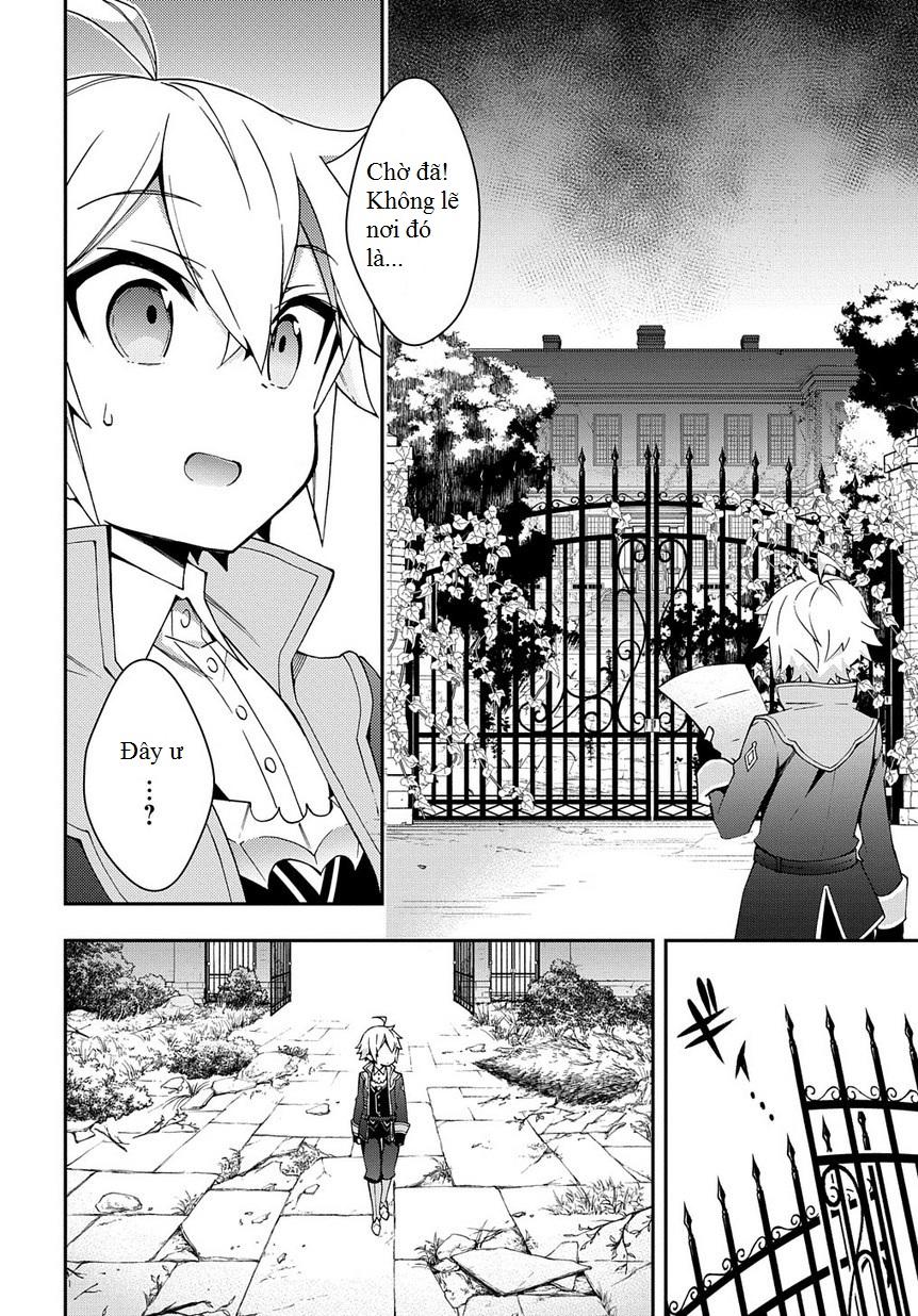 Kẻ Bất Bình Thường Ở Dị Giới - Chapter 13
