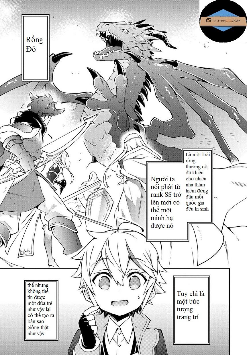 Kẻ Bất Bình Thường Ở Dị Giới - Chapter 14