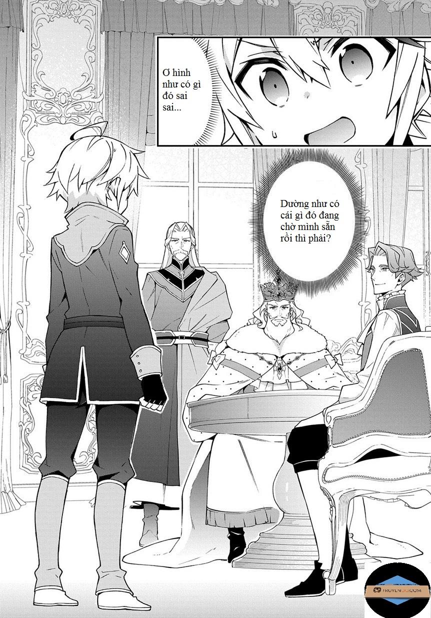 Kẻ Bất Bình Thường Ở Dị Giới - Chapter 14