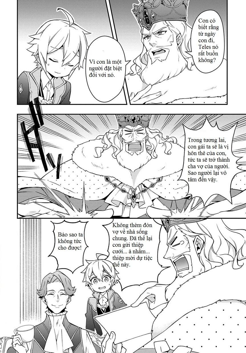 Kẻ Bất Bình Thường Ở Dị Giới - Chapter 14