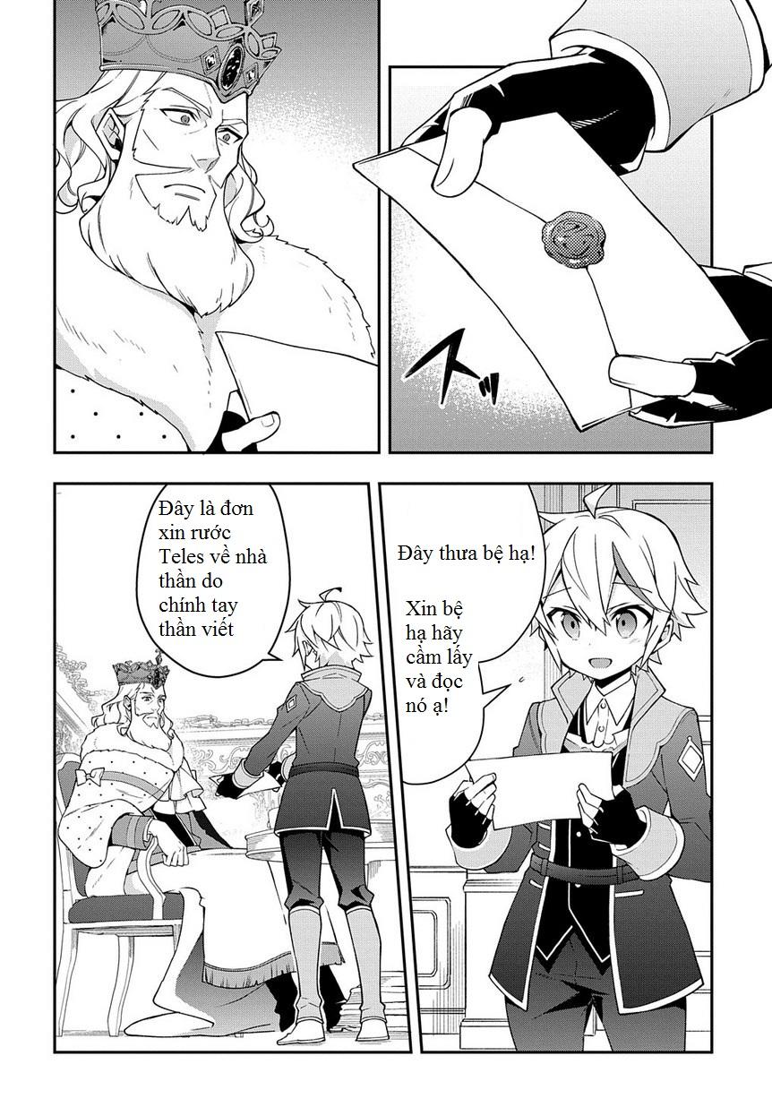 Kẻ Bất Bình Thường Ở Dị Giới - Chapter 14