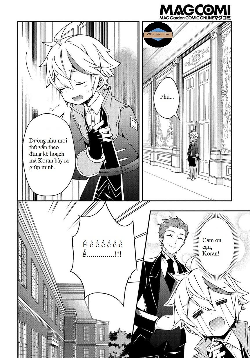 Kẻ Bất Bình Thường Ở Dị Giới - Chapter 14