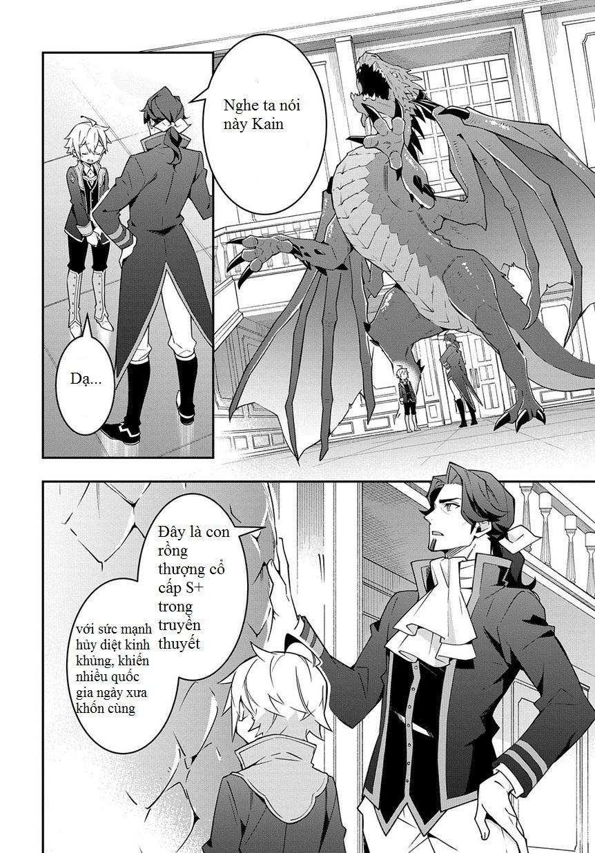 Kẻ Bất Bình Thường Ở Dị Giới - Chapter 14