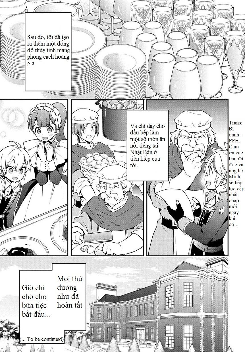 Kẻ Bất Bình Thường Ở Dị Giới - Chapter 14