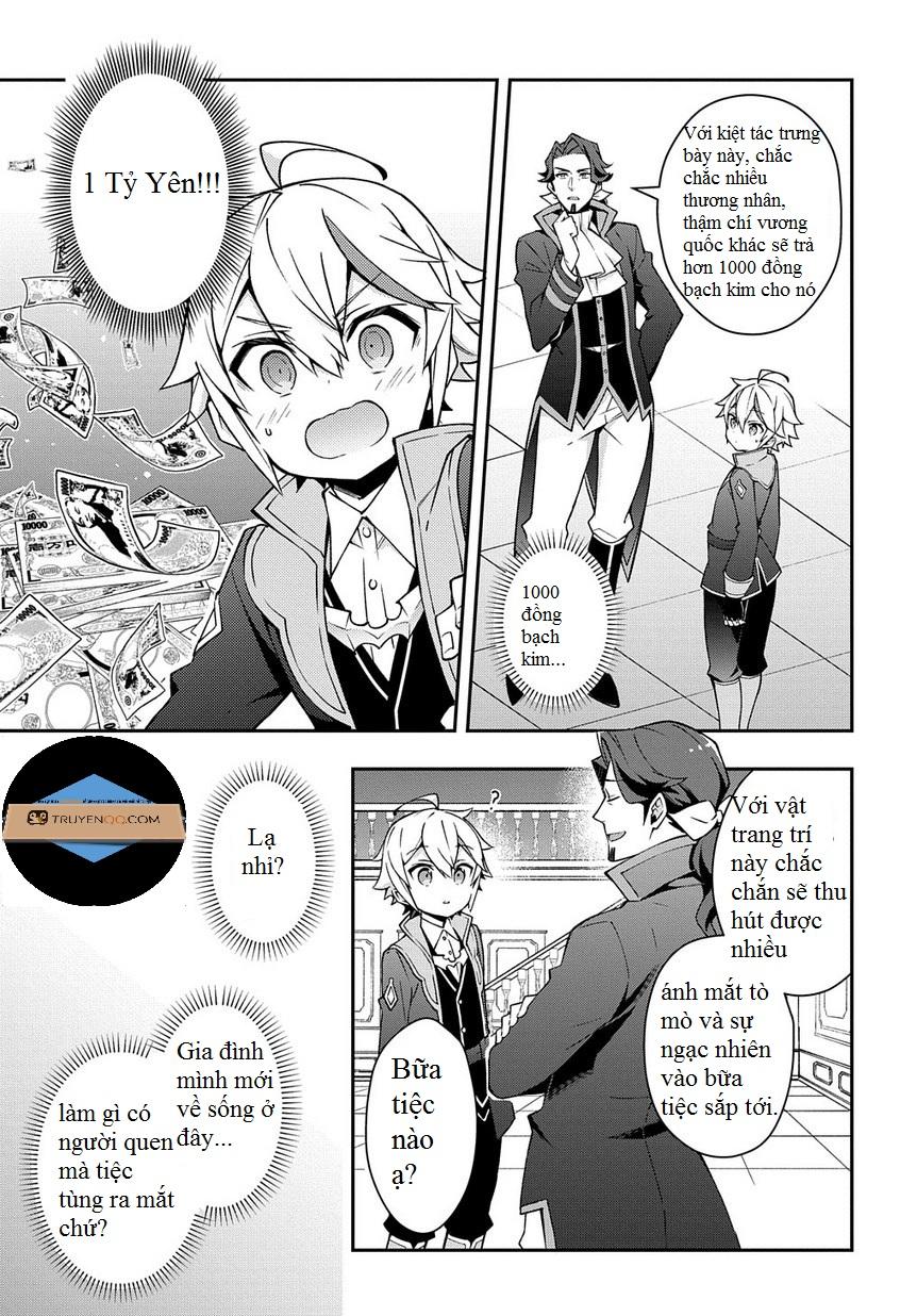 Kẻ Bất Bình Thường Ở Dị Giới - Chapter 14