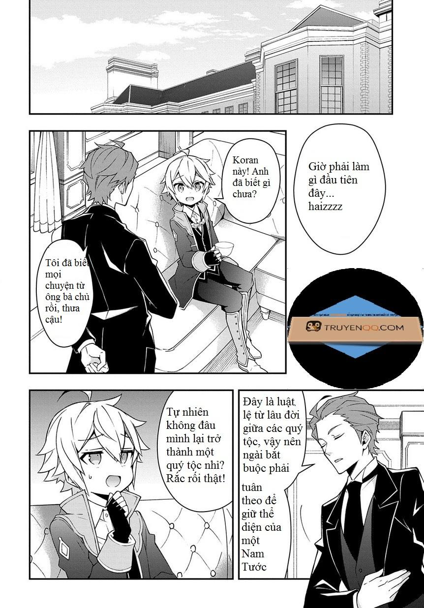 Kẻ Bất Bình Thường Ở Dị Giới - Chapter 14