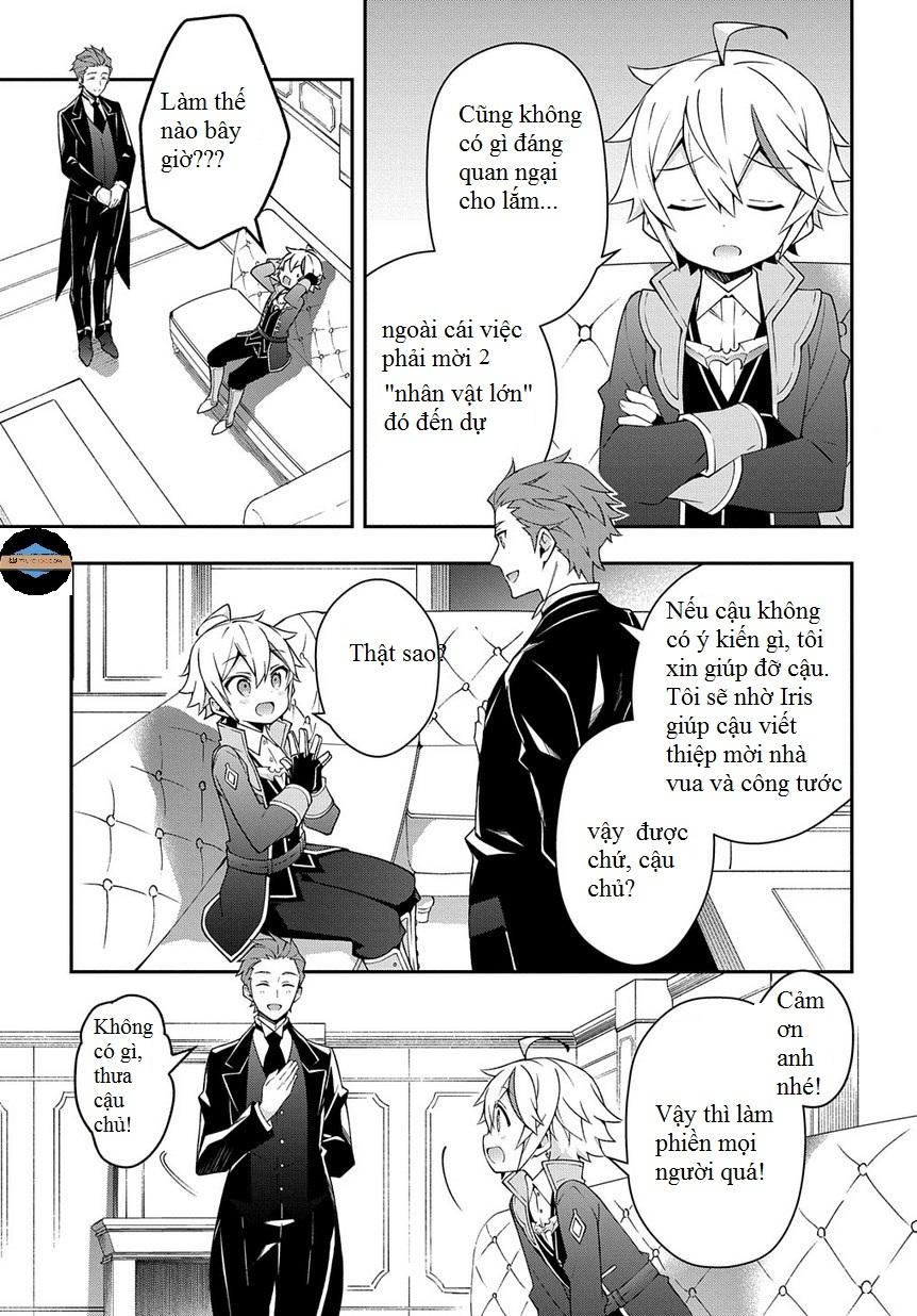 Kẻ Bất Bình Thường Ở Dị Giới - Chapter 14