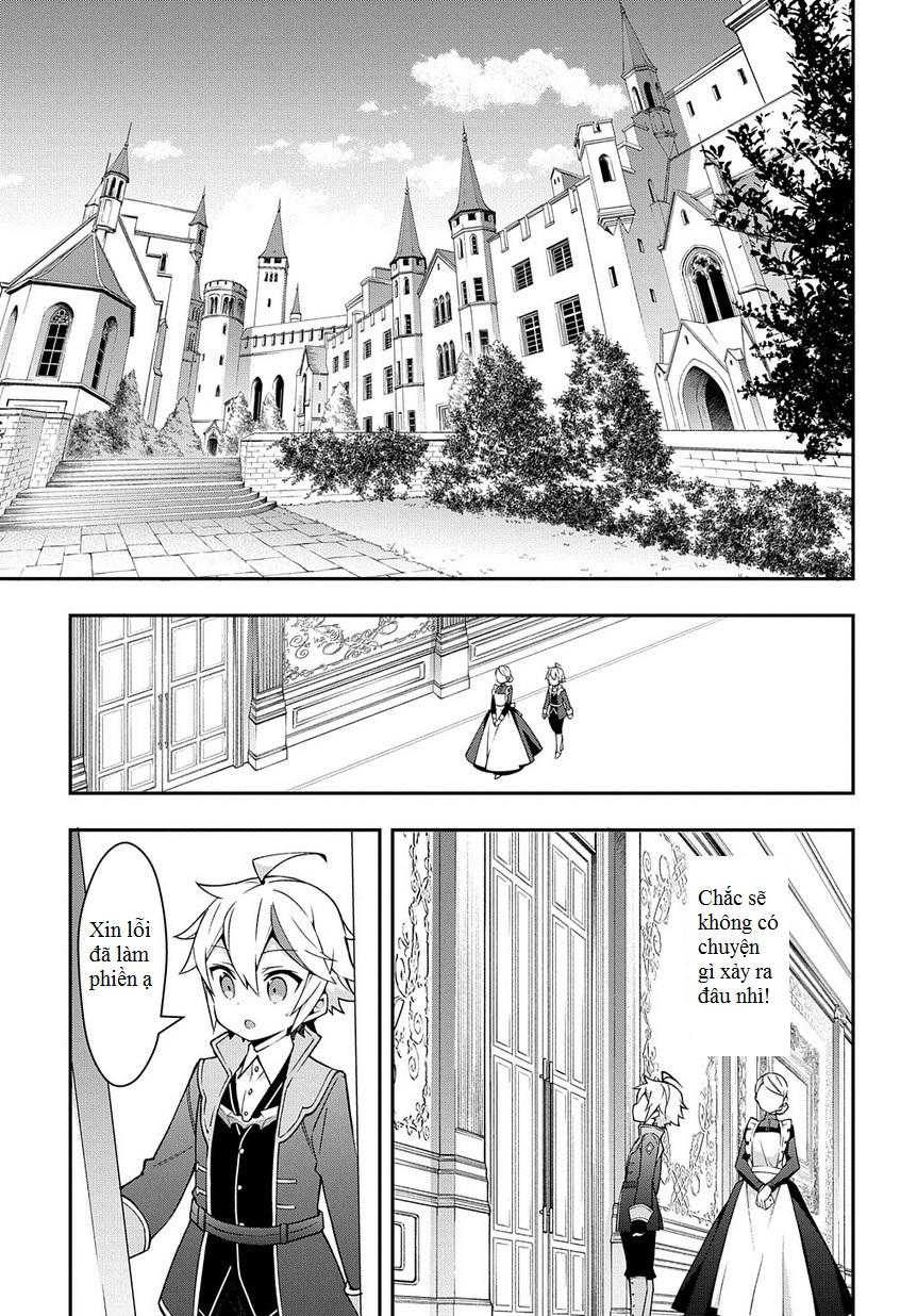 Kẻ Bất Bình Thường Ở Dị Giới - Chapter 14