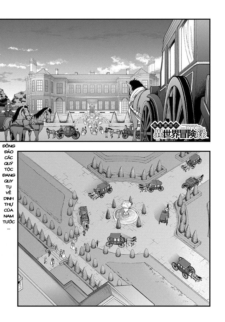 Kẻ Bất Bình Thường Ở Dị Giới - Chapter 15