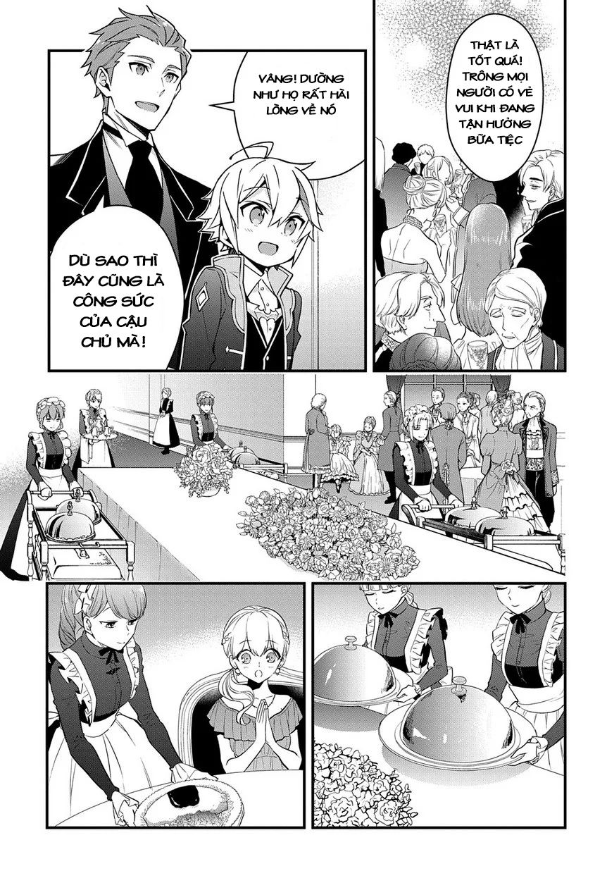 Kẻ Bất Bình Thường Ở Dị Giới - Chapter 15