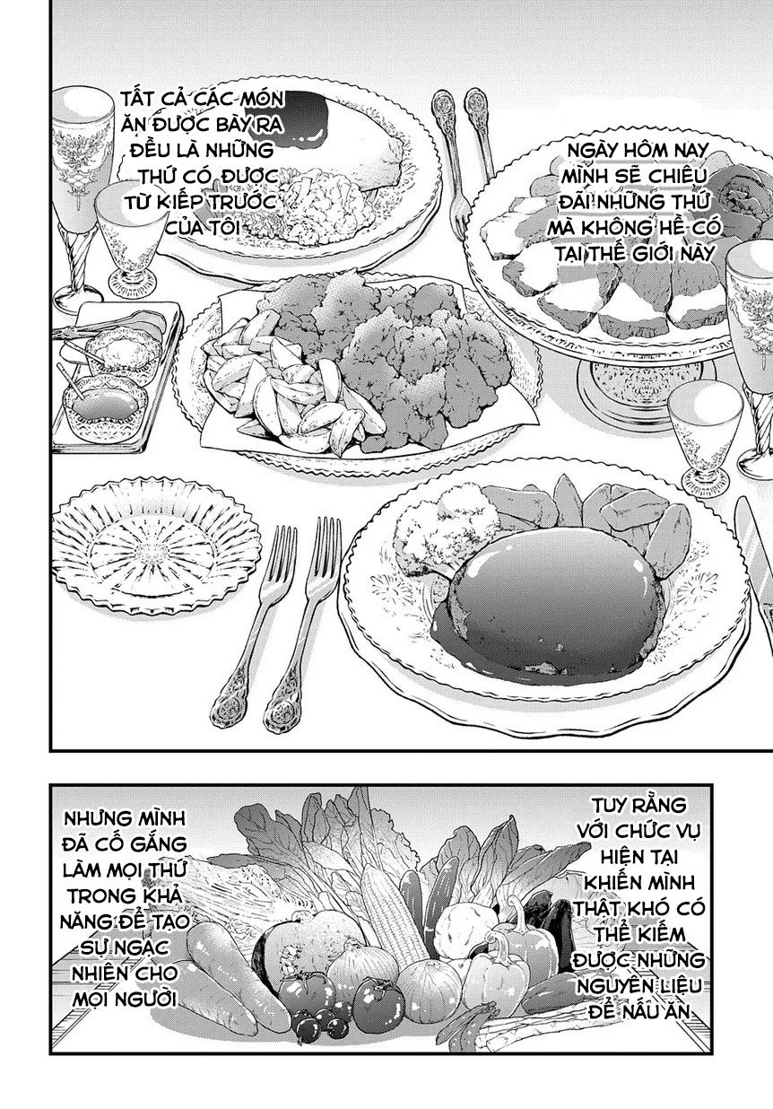Kẻ Bất Bình Thường Ở Dị Giới - Chapter 15