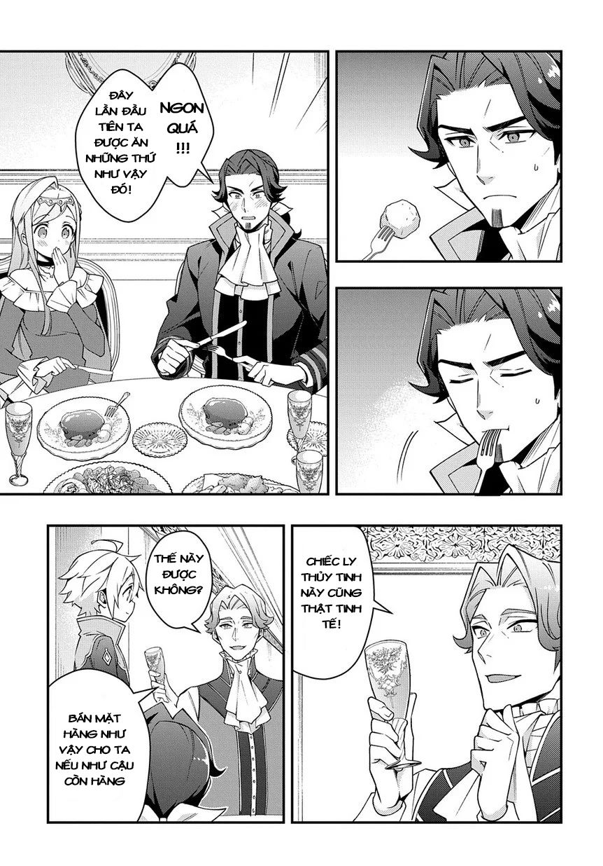 Kẻ Bất Bình Thường Ở Dị Giới - Chapter 15