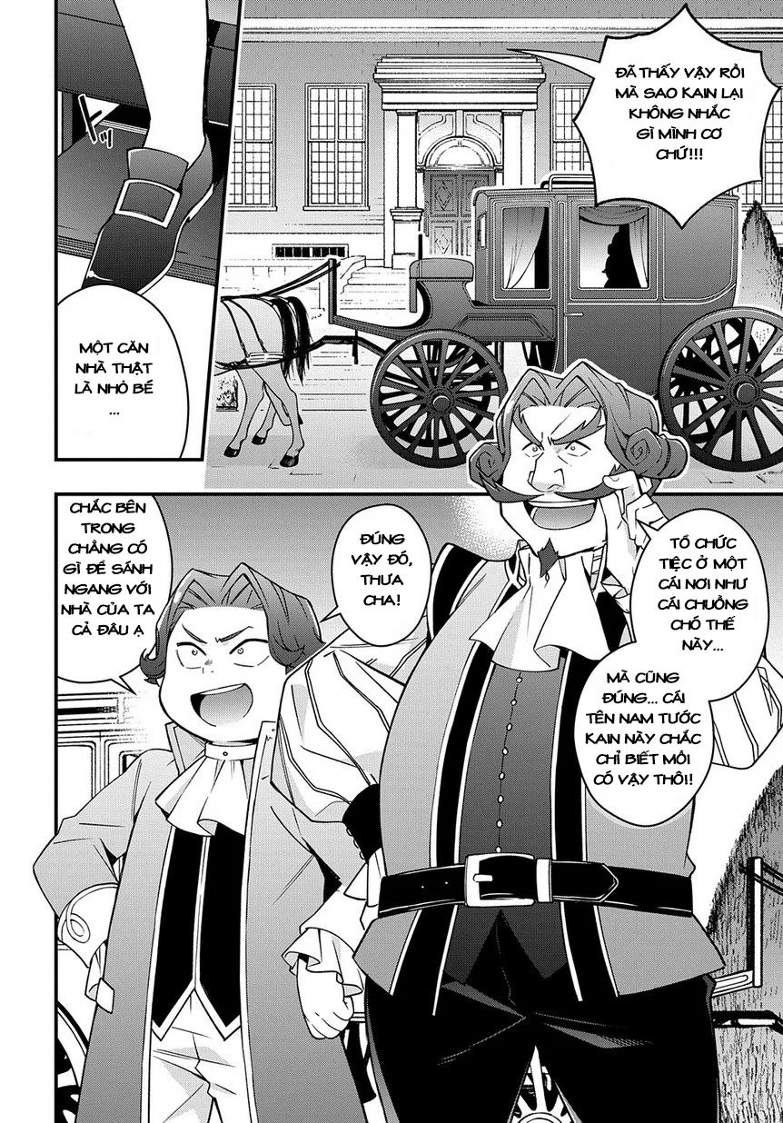 Kẻ Bất Bình Thường Ở Dị Giới - Chapter 15