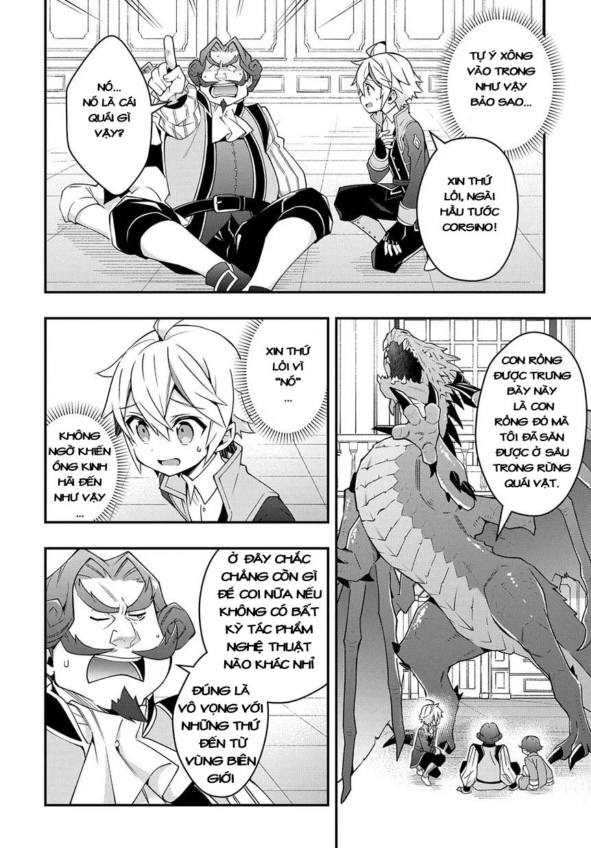 Kẻ Bất Bình Thường Ở Dị Giới - Chapter 15