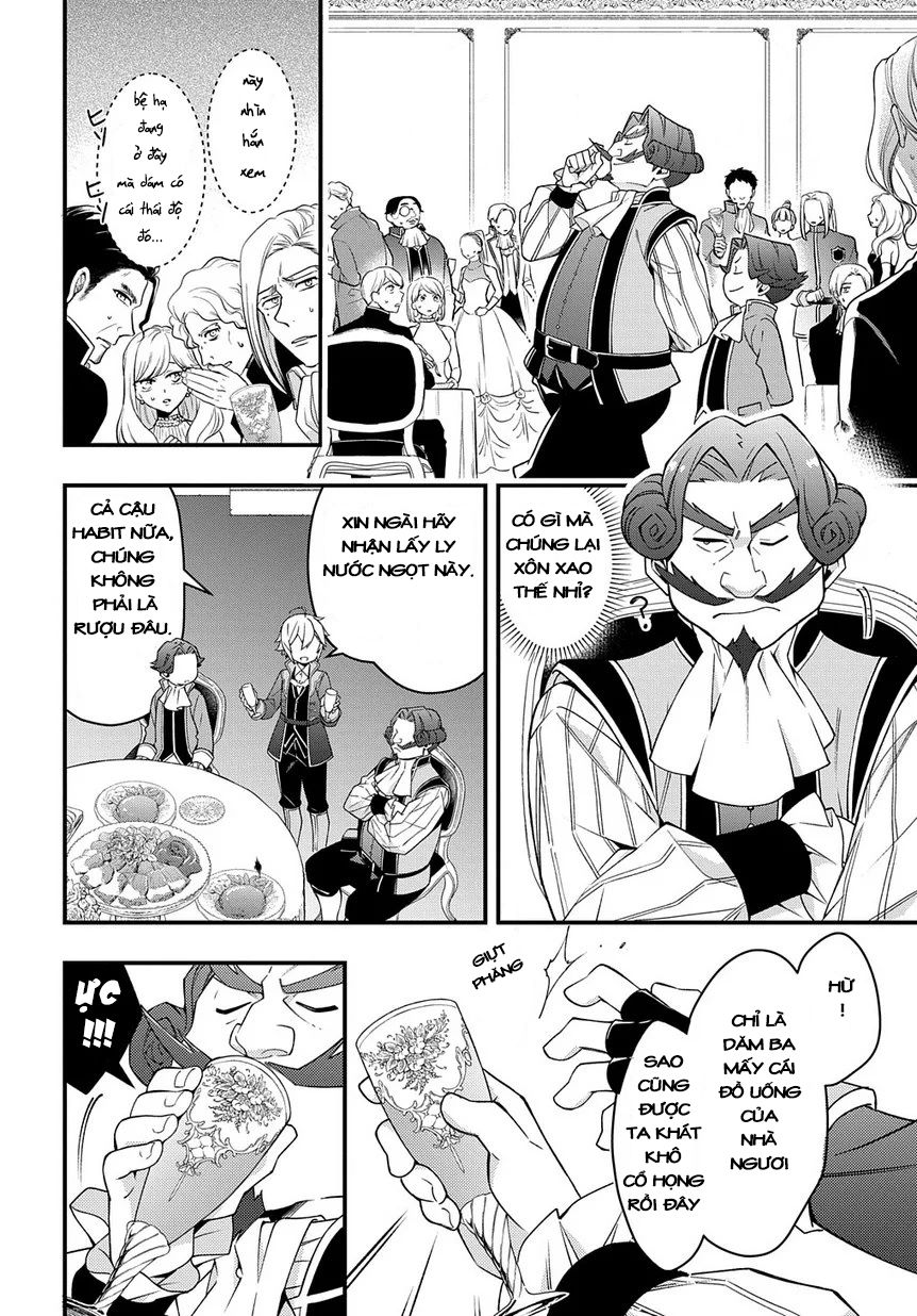 Kẻ Bất Bình Thường Ở Dị Giới - Chapter 15