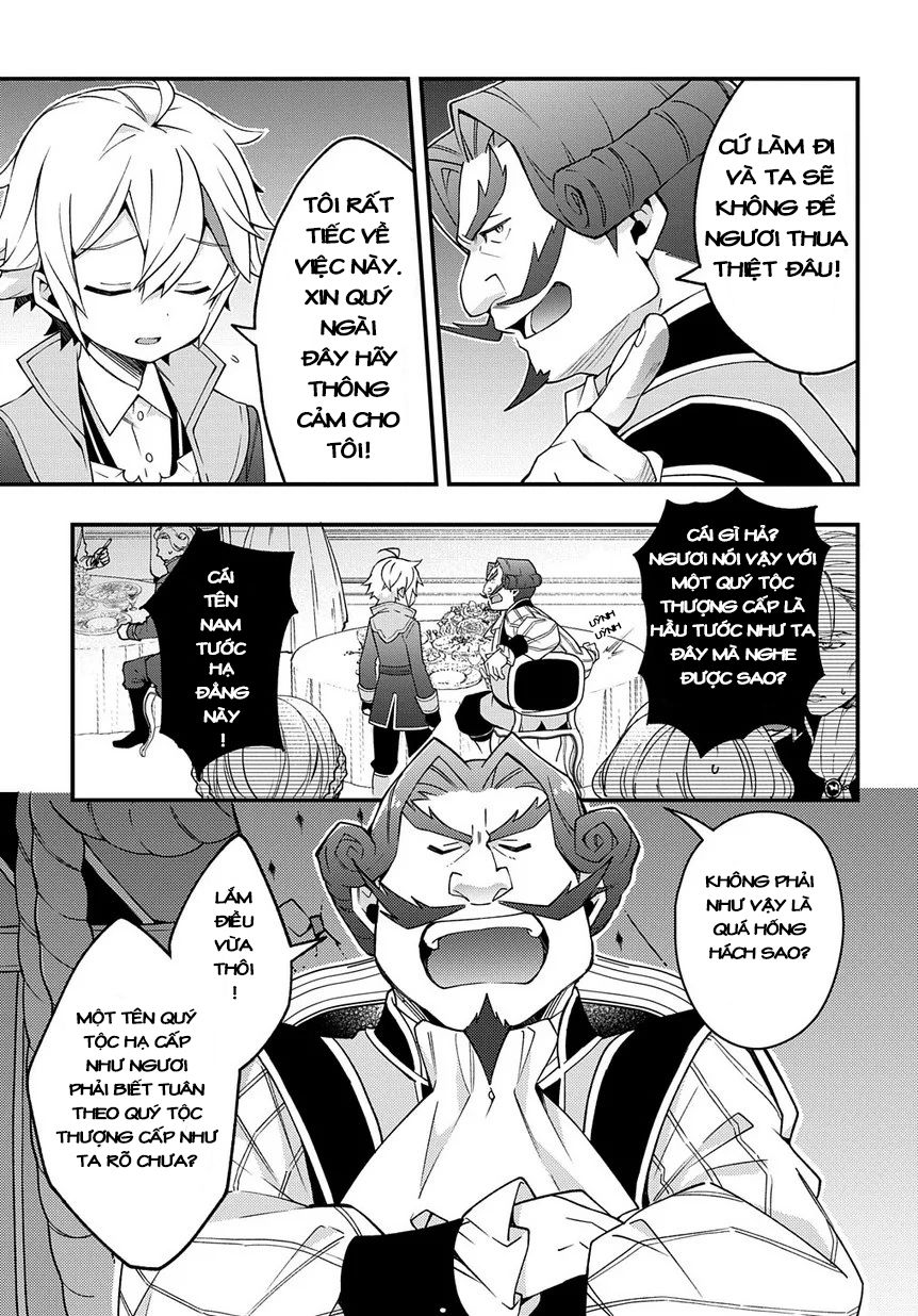 Kẻ Bất Bình Thường Ở Dị Giới - Chapter 15