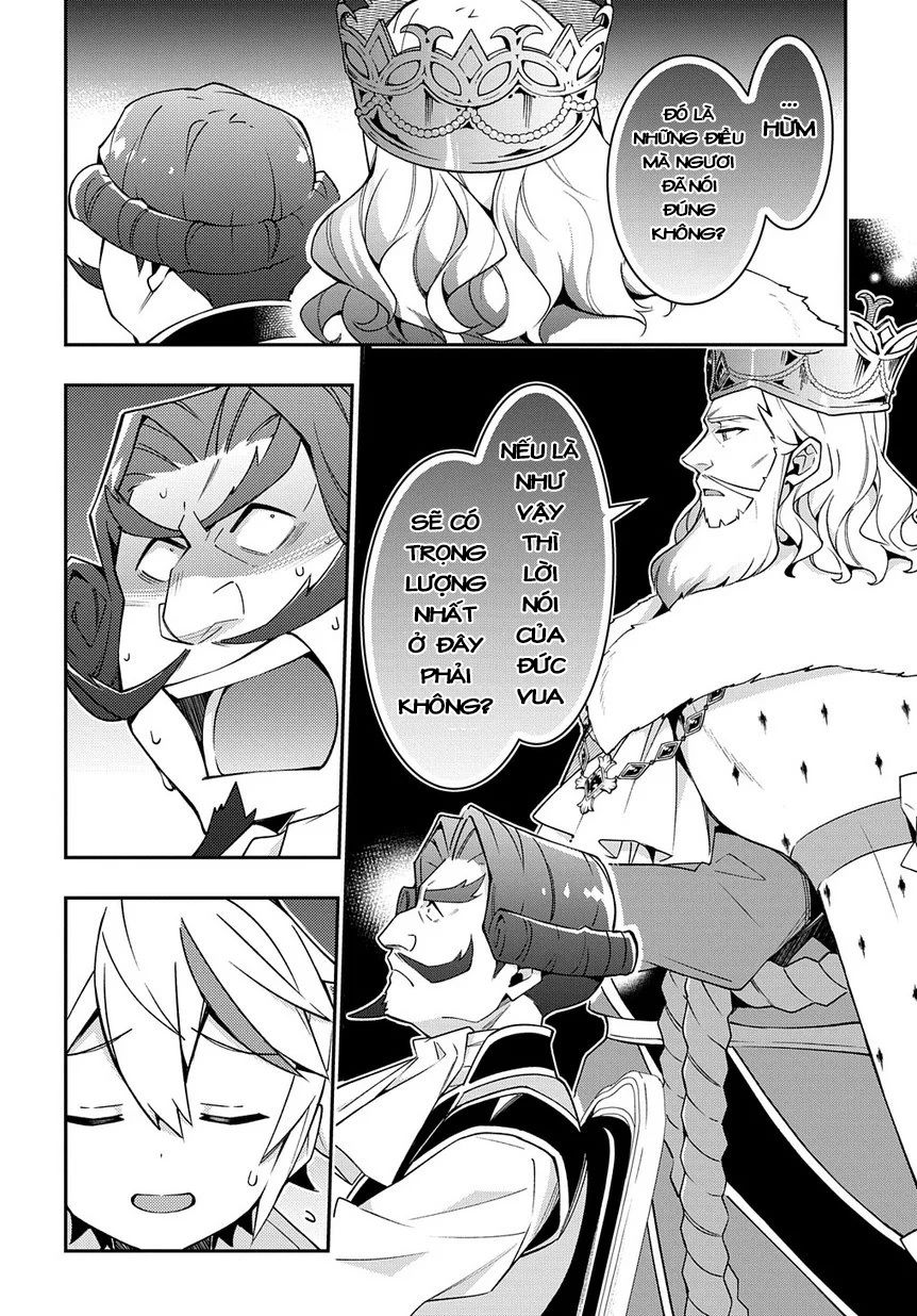 Kẻ Bất Bình Thường Ở Dị Giới - Chapter 15