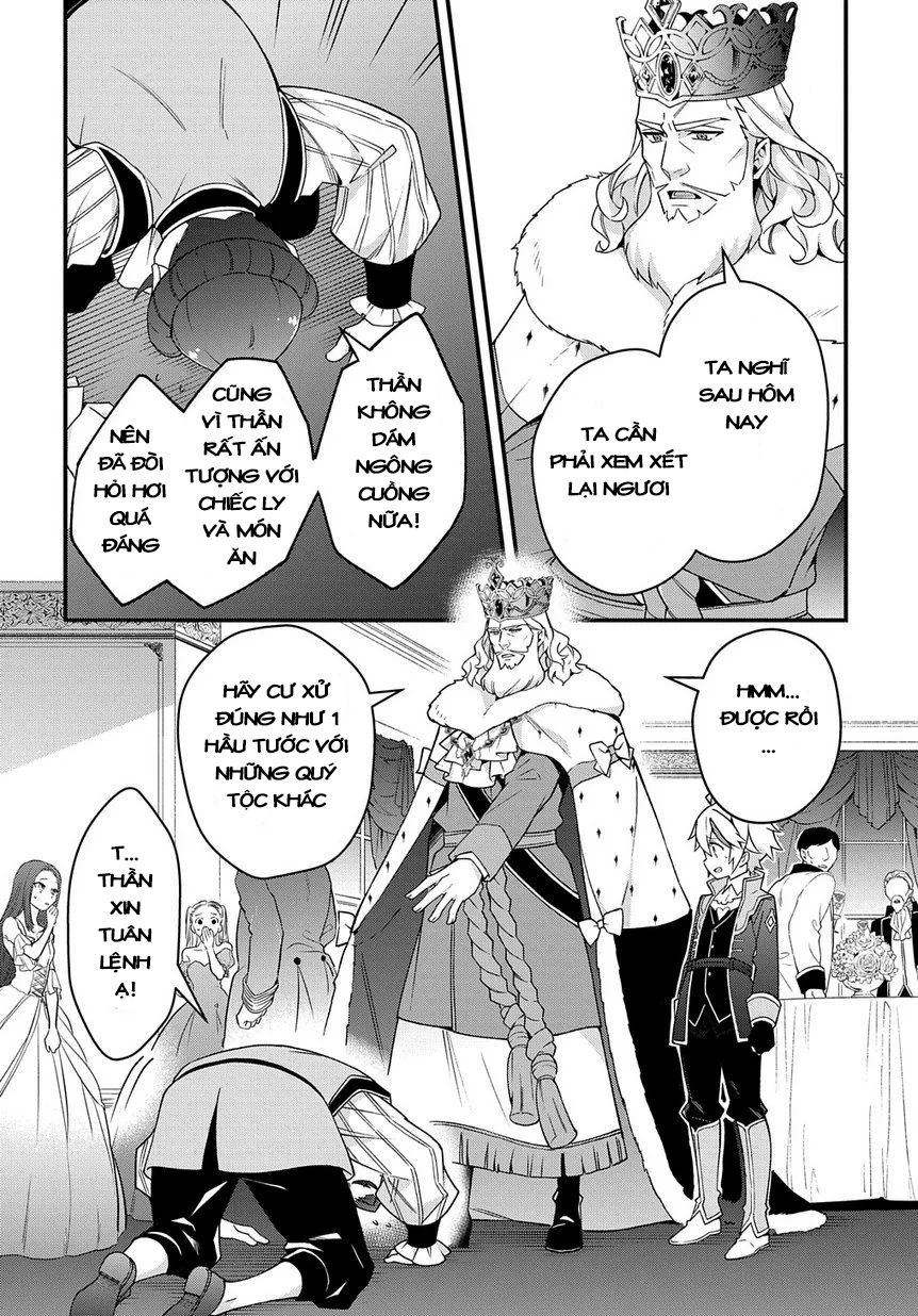 Kẻ Bất Bình Thường Ở Dị Giới - Chapter 15