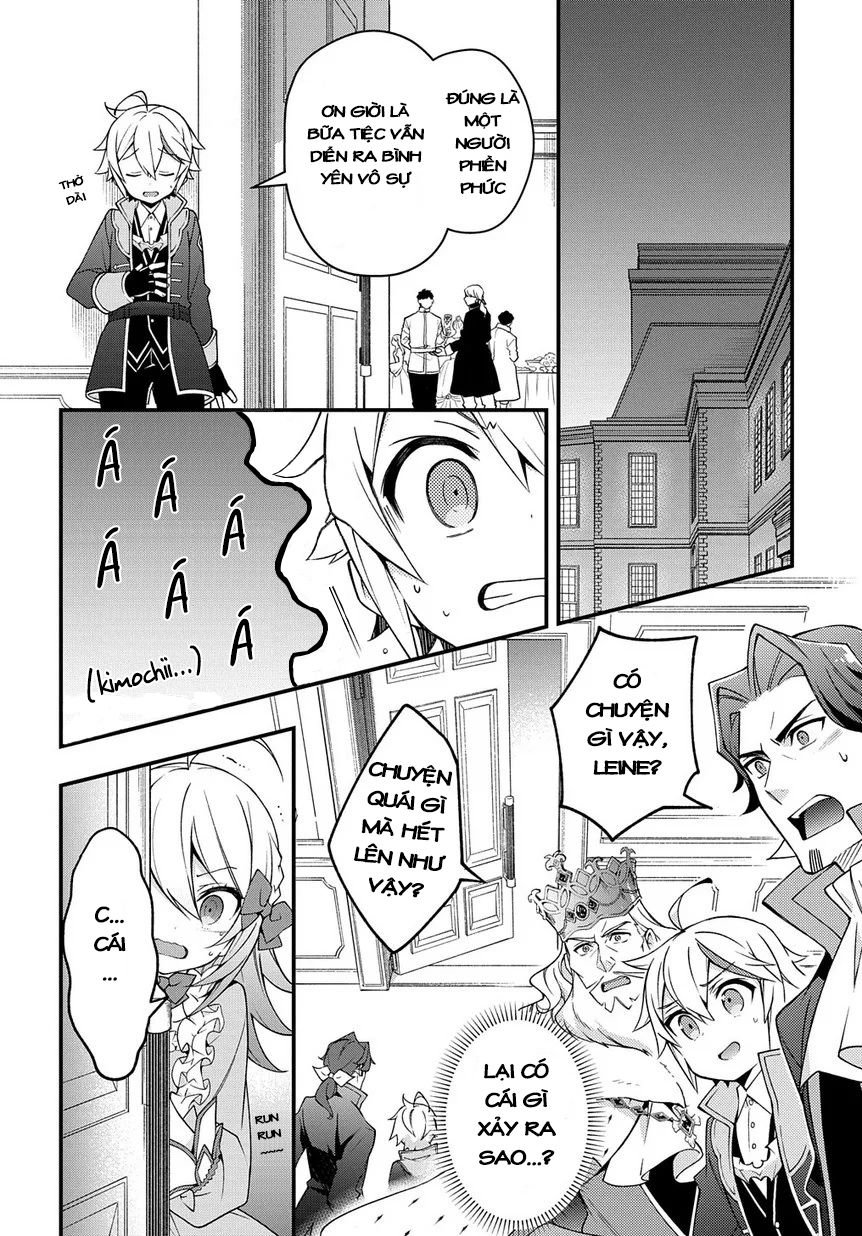 Kẻ Bất Bình Thường Ở Dị Giới - Chapter 15