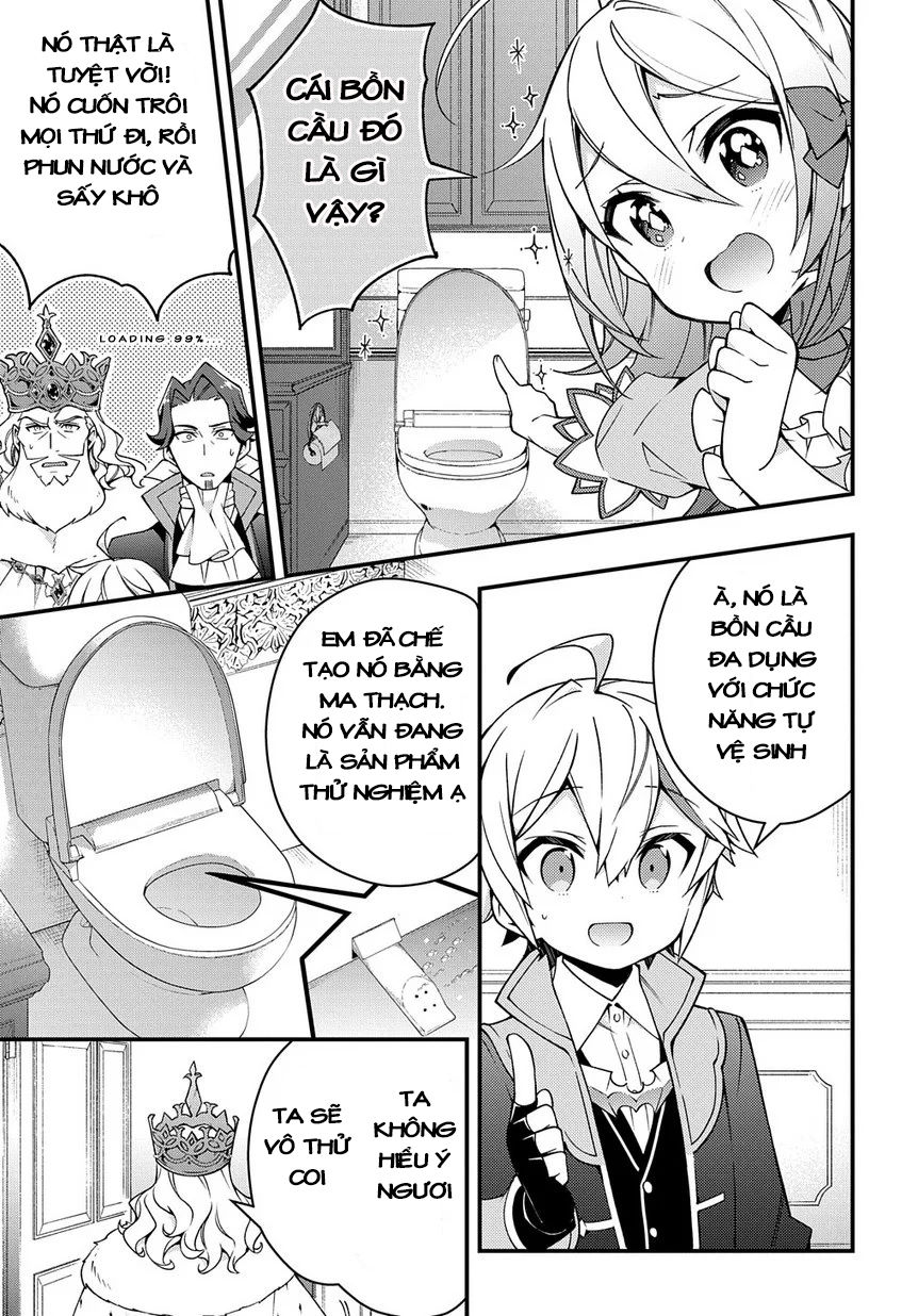 Kẻ Bất Bình Thường Ở Dị Giới - Chapter 15