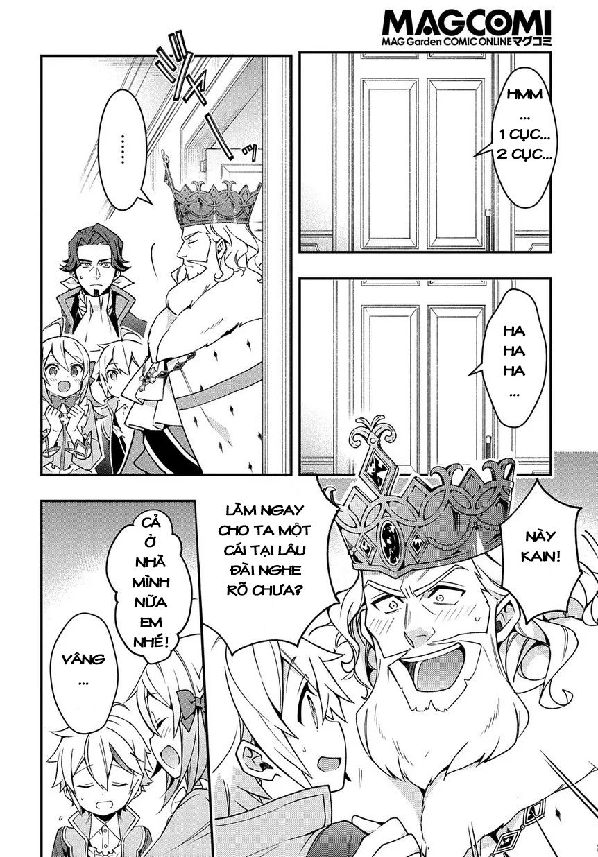 Kẻ Bất Bình Thường Ở Dị Giới - Chapter 15