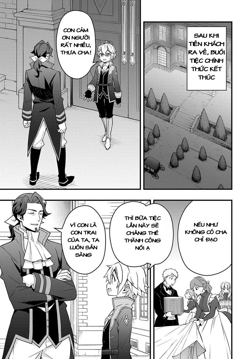 Kẻ Bất Bình Thường Ở Dị Giới - Chapter 15