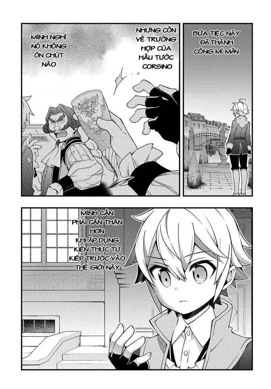 Kẻ Bất Bình Thường Ở Dị Giới - Chapter 15