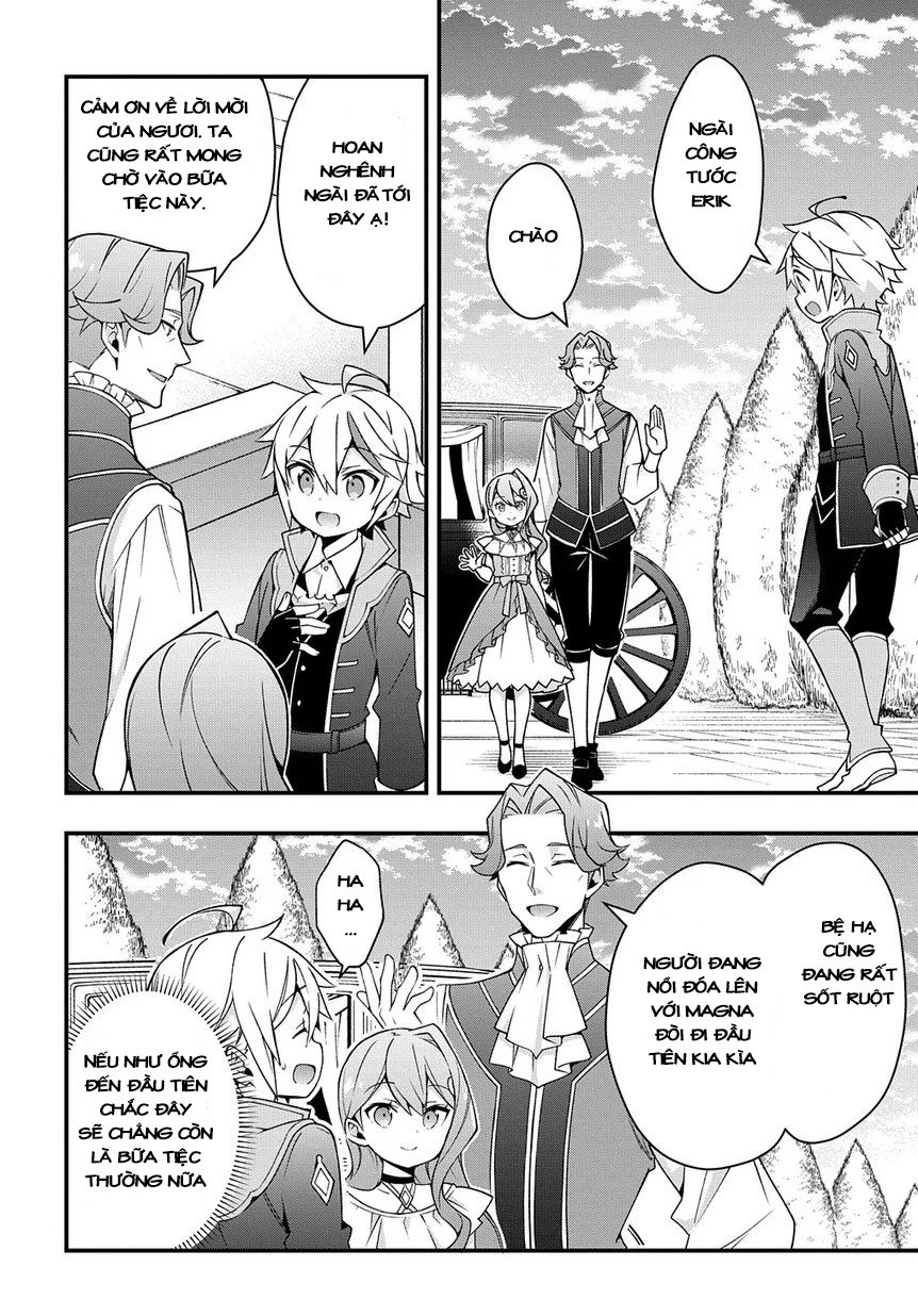 Kẻ Bất Bình Thường Ở Dị Giới - Chapter 15