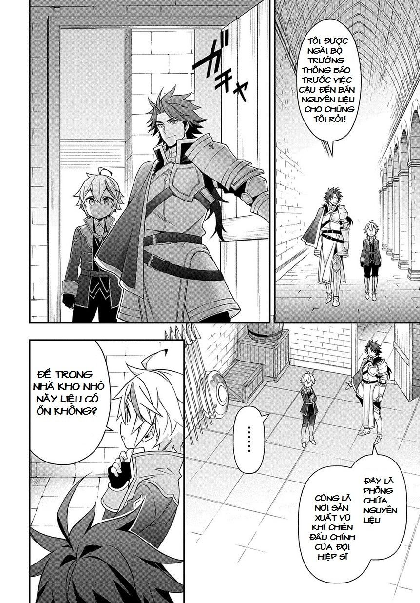 Kẻ Bất Bình Thường Ở Dị Giới - Chapter 16