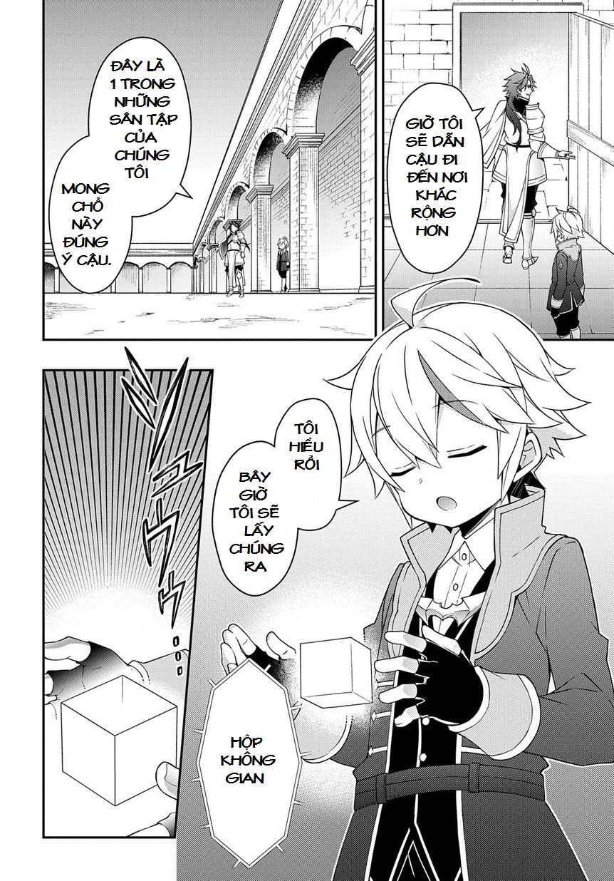 Kẻ Bất Bình Thường Ở Dị Giới - Chapter 16