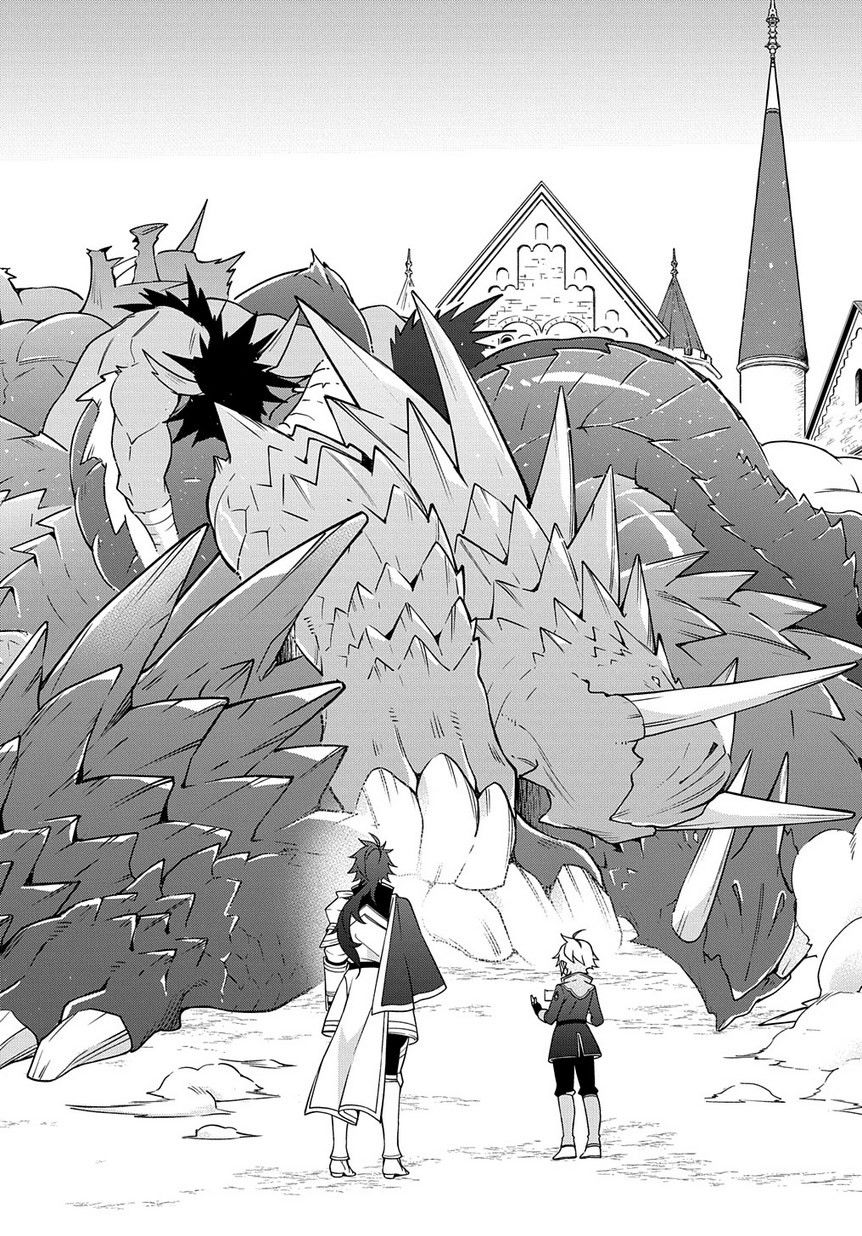 Kẻ Bất Bình Thường Ở Dị Giới - Chapter 16