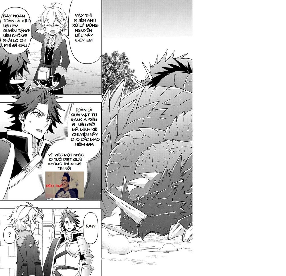 Kẻ Bất Bình Thường Ở Dị Giới - Chapter 16